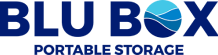 BluBox Portable Storage - logo
