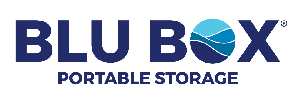 BluBox Portable Storage - logo