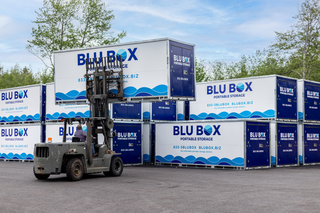 Blu Box NH Mobile Storage Options