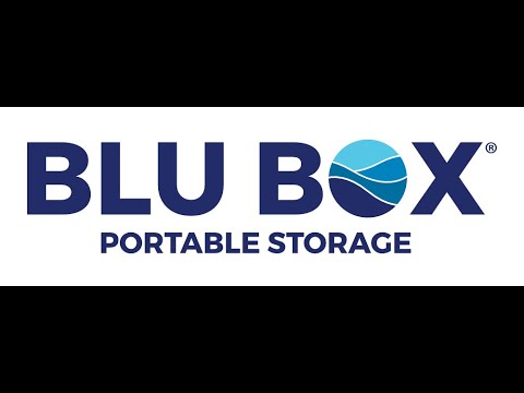 BlueBox - Portable Storage Rental